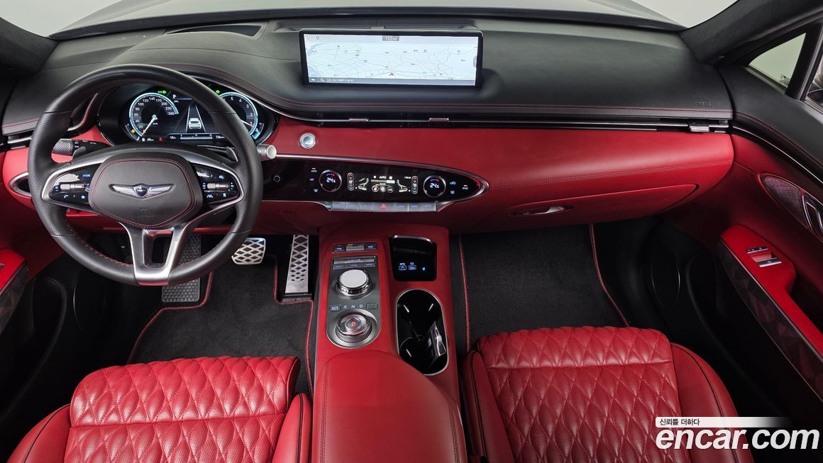 Genesis GV70 2021