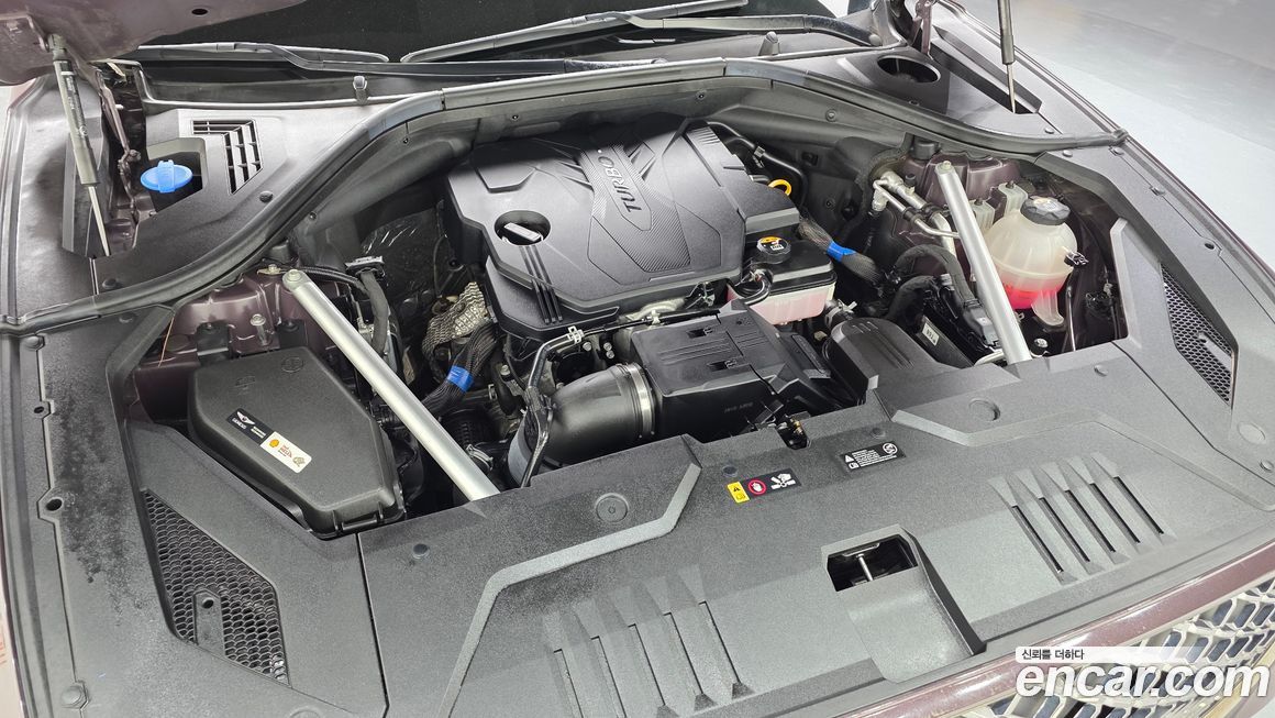 Genesis GV70 2021