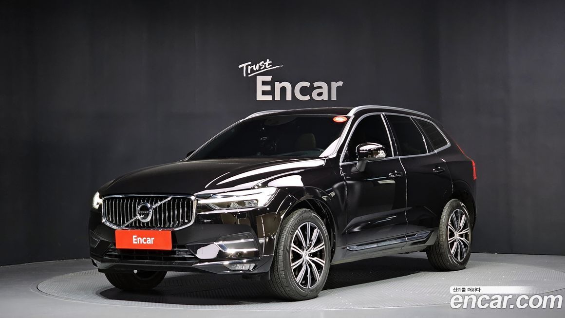 Volvo XC60 2021