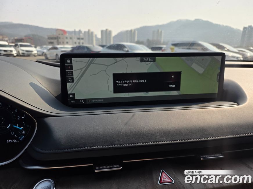 Genesis G80 2021