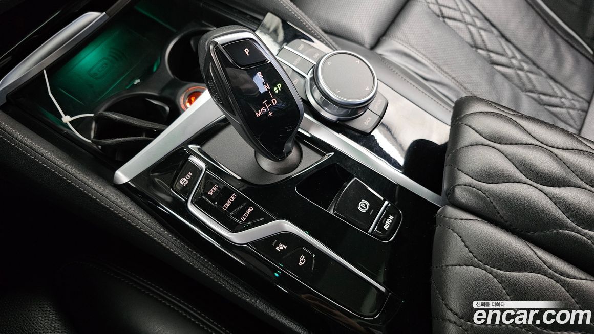BMW 5-Series 2021