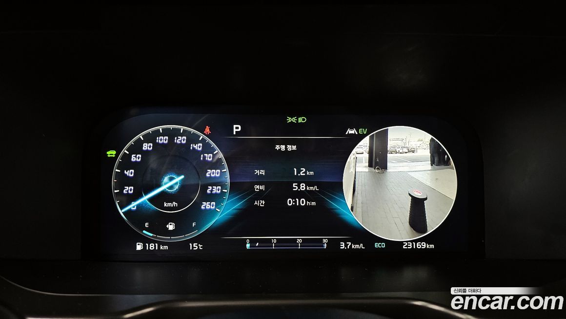 Kia Sorento 2023
