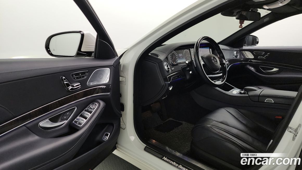 Mercedes-Benz S-Class 2017