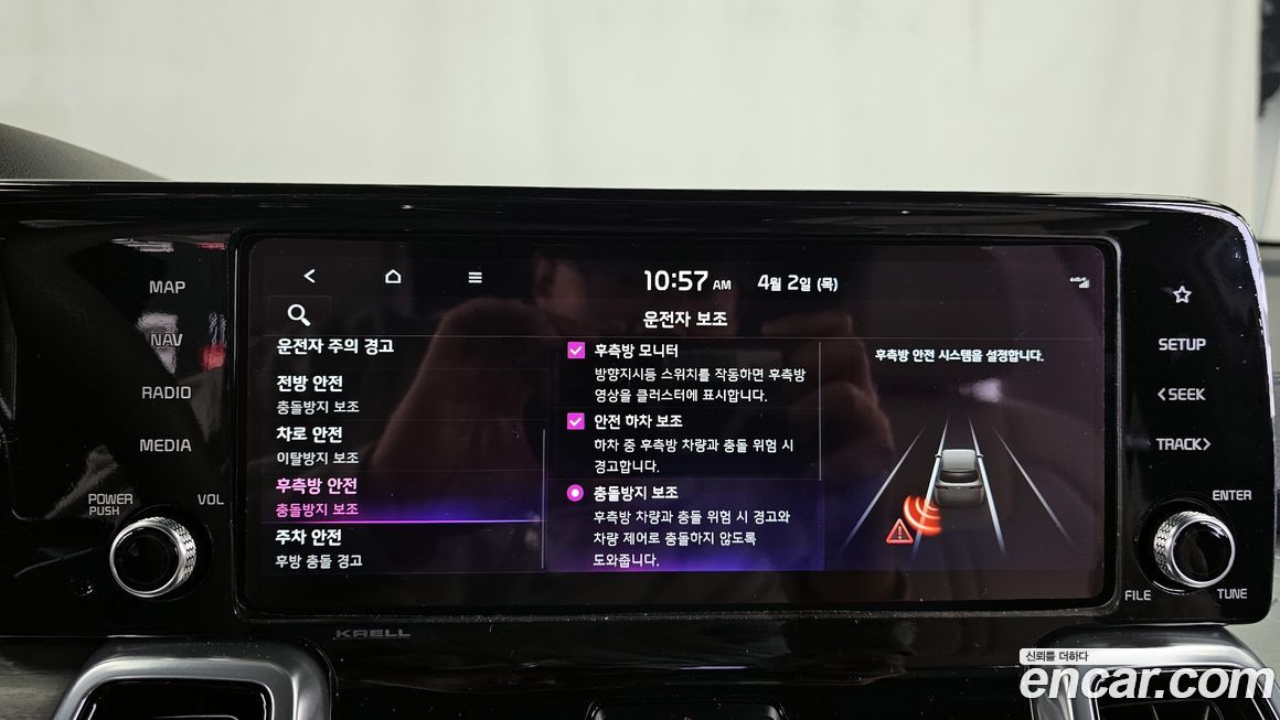Kia Sorento 2023