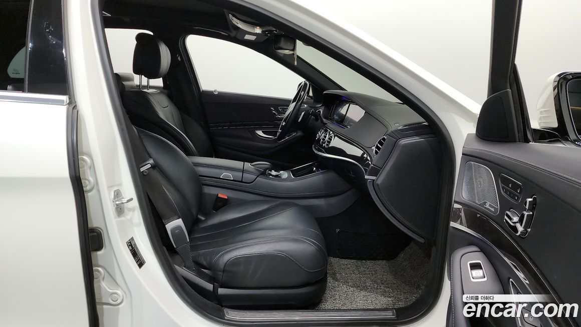 Mercedes-Benz S-Class 2017