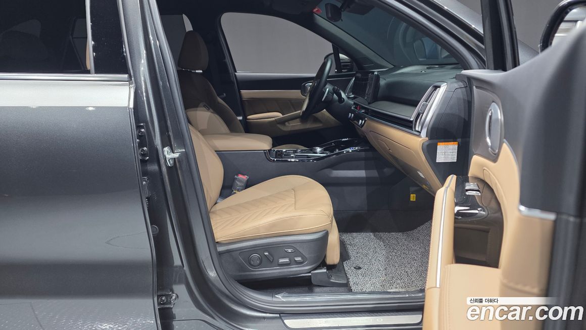 Kia Sorento 2024