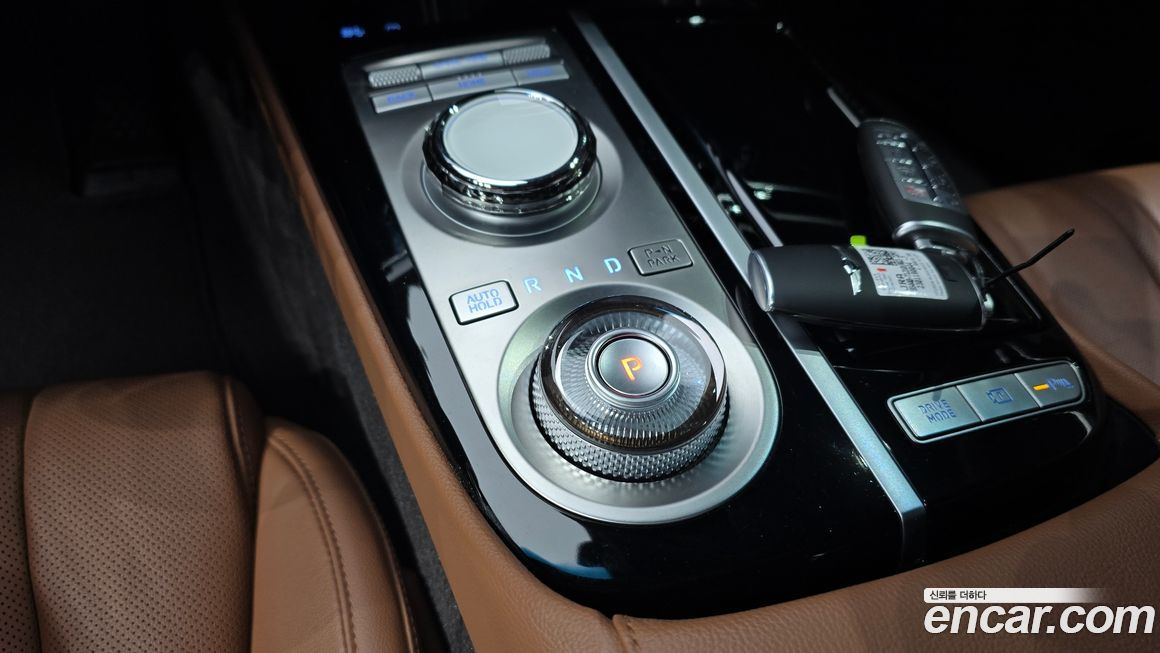 Genesis G80 2023