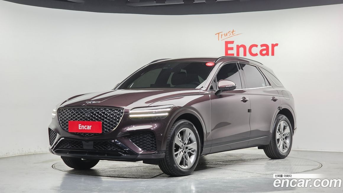 Genesis GV70 2021