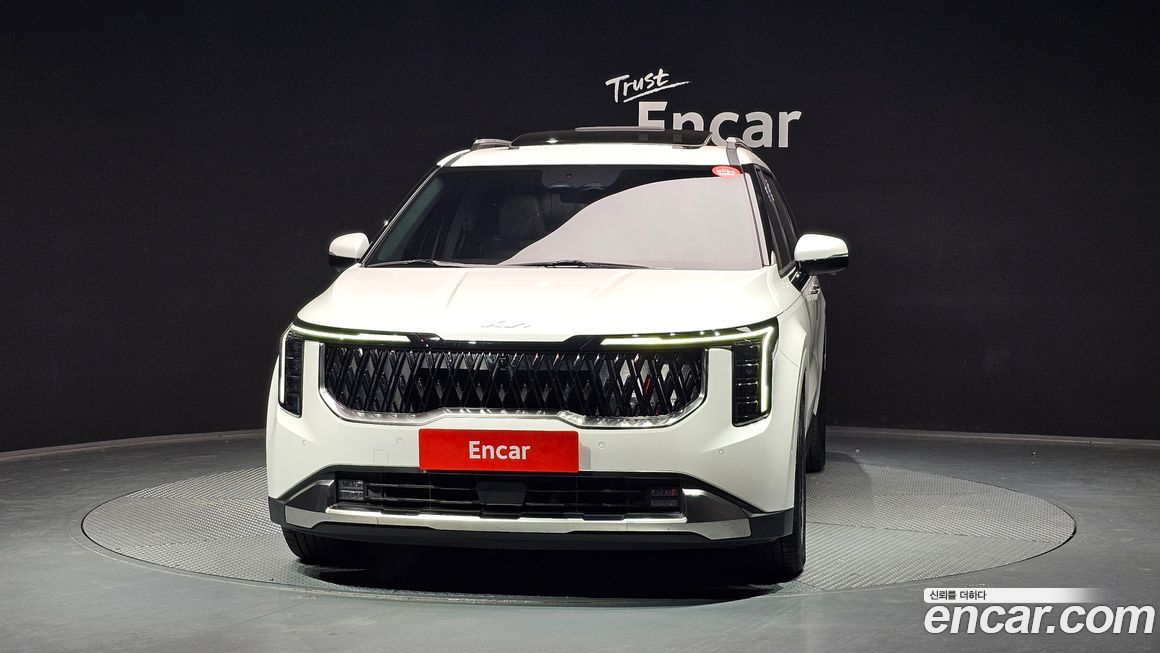 Kia Canival 2025