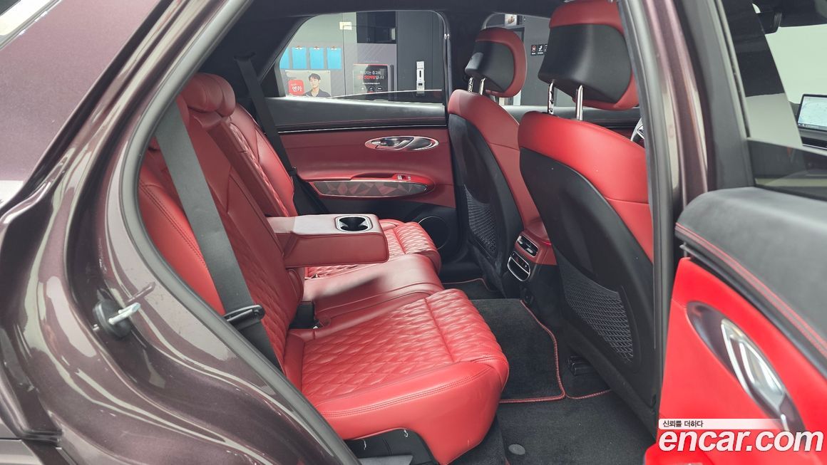 Genesis GV70 2021