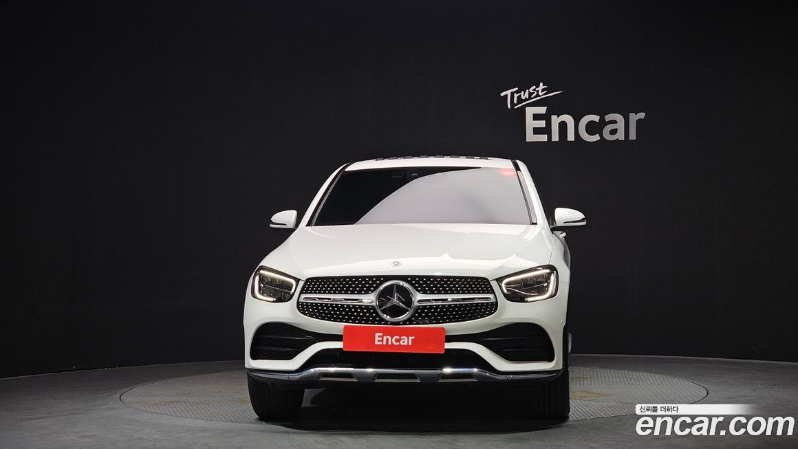 Mercedes-Benz GLC-Class 2021