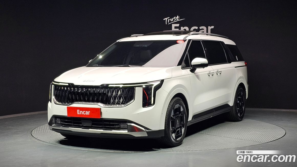 Kia Canival 2025