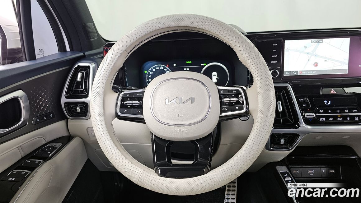 Kia Sorento 2023