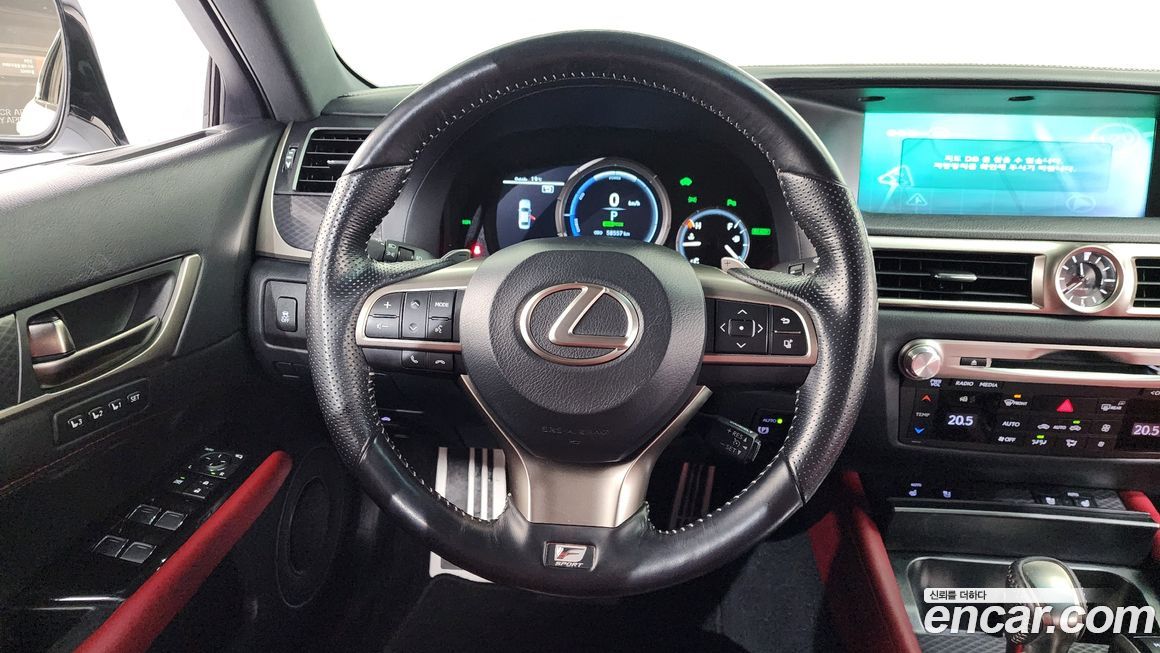 Lexus GS 2017