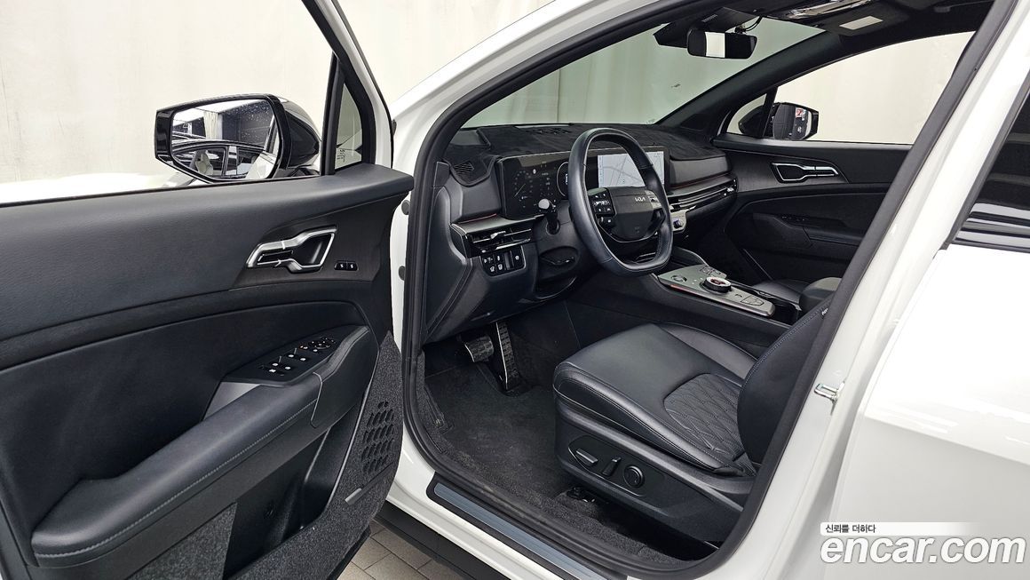 Kia Sportage 2025
