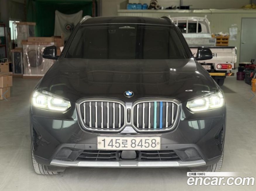 BMW X3 2022