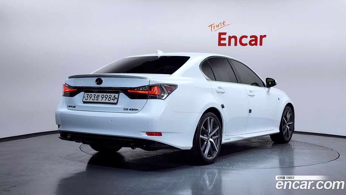 Lexus GS 2017