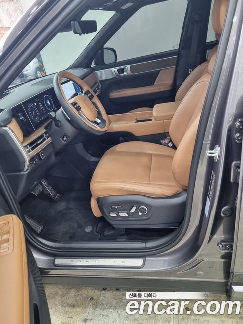 Hyundai Santafe 2024