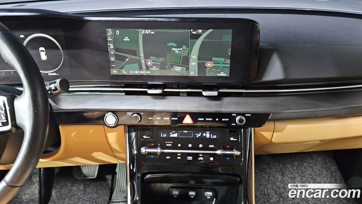 Kia Canival 2021