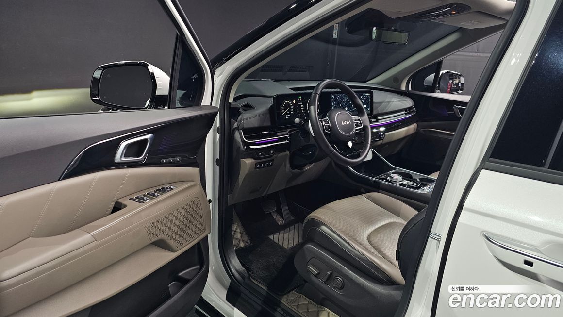 Kia Canival 2025