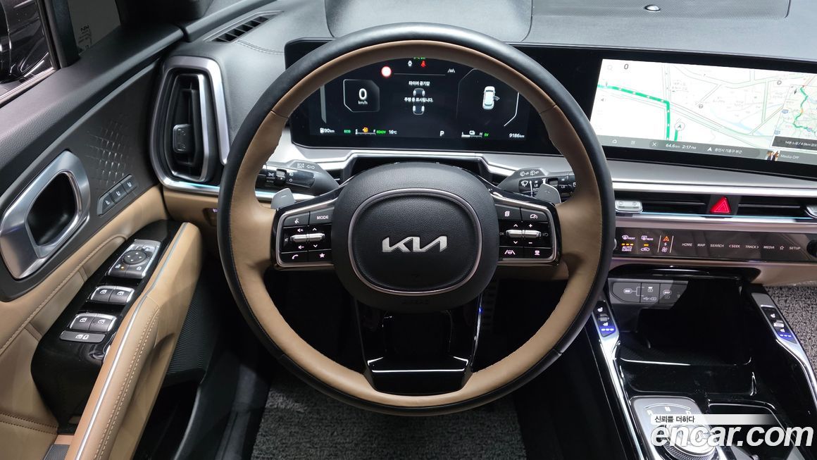 Kia Sorento 2024