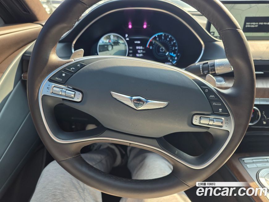 Genesis G80 2021