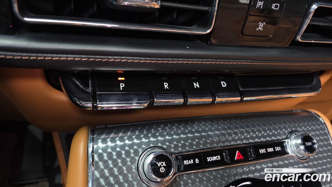 Lincoln Aviator 2021
