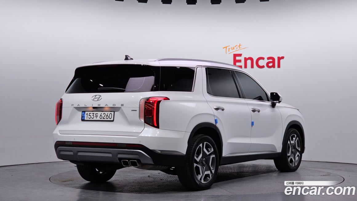 Hyundai Palisade 2024