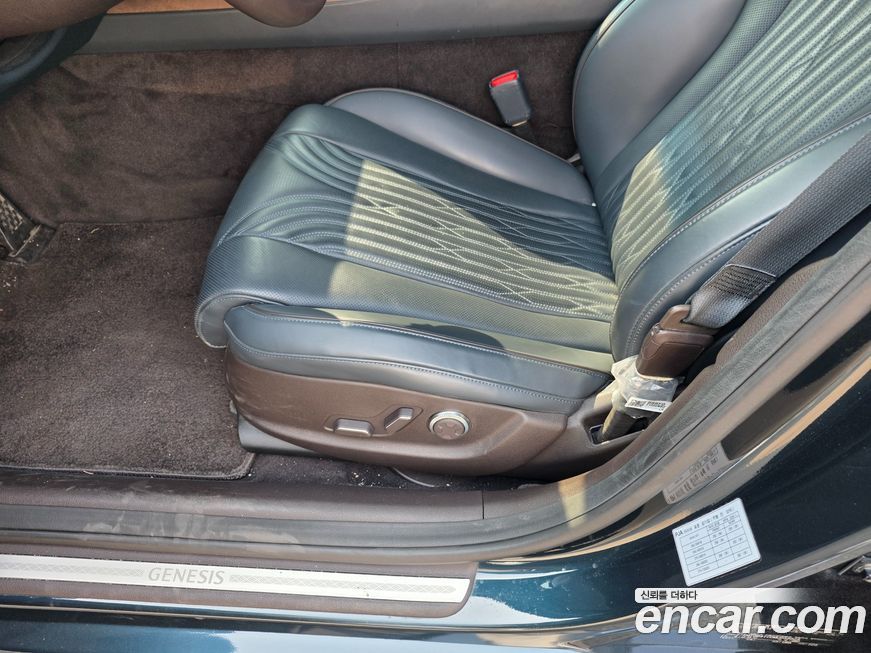 Genesis G80 2021