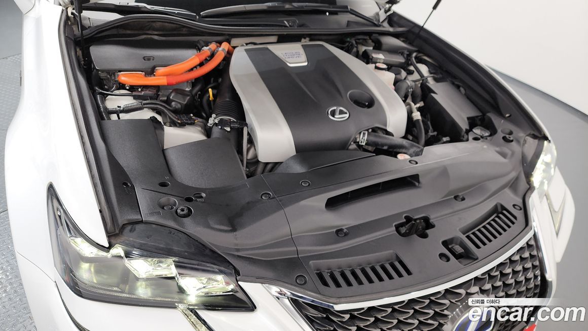 Lexus GS 2017