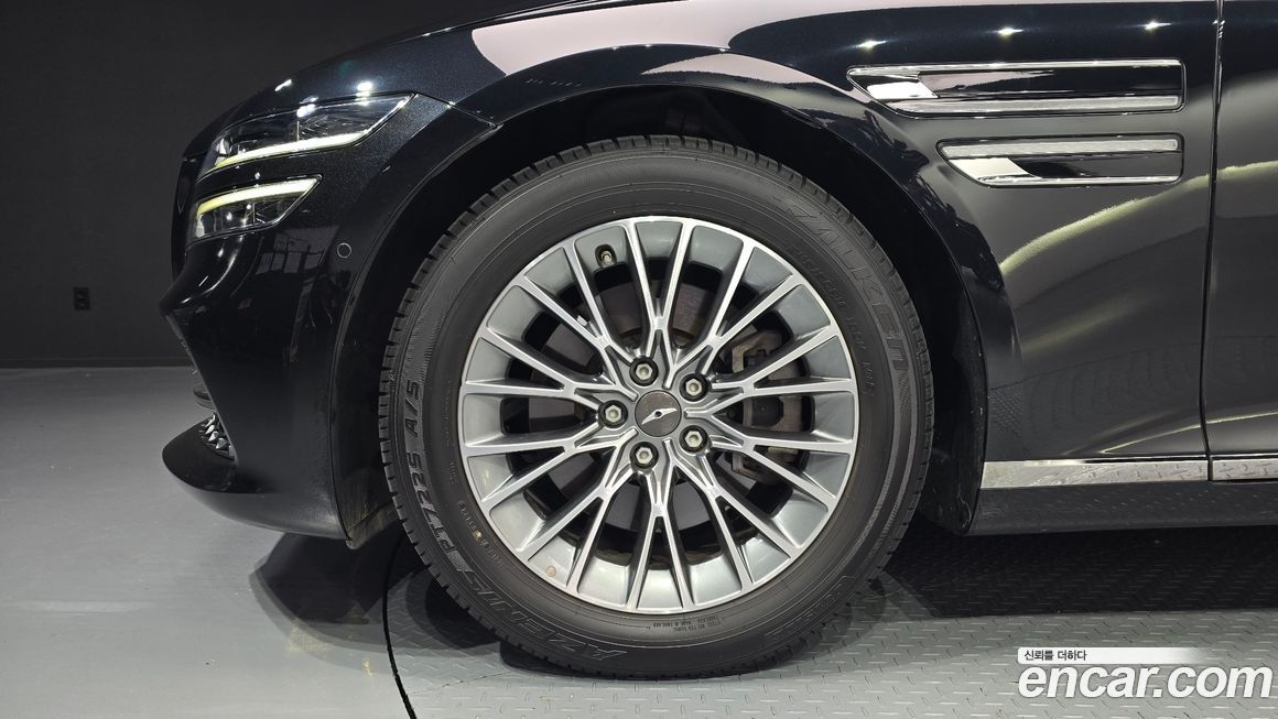 Genesis G80 2023