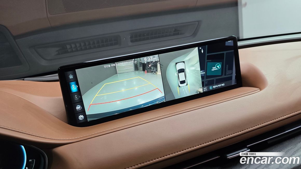 Genesis G80 2023