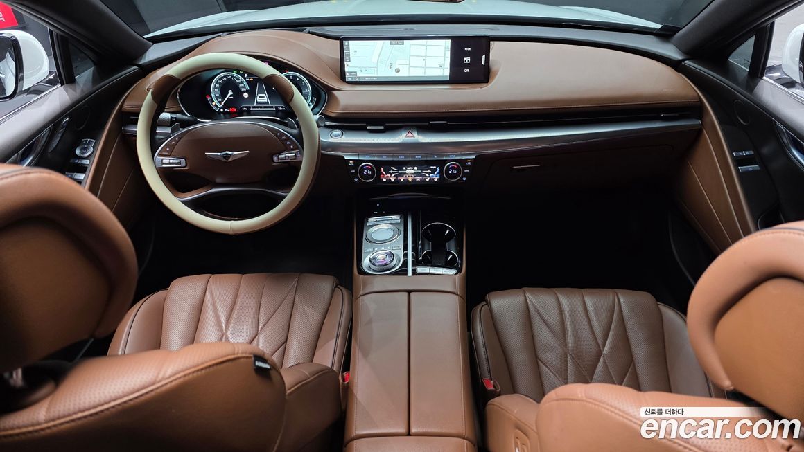 Genesis G80 2022