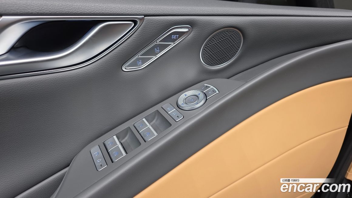 Genesis G80 2022