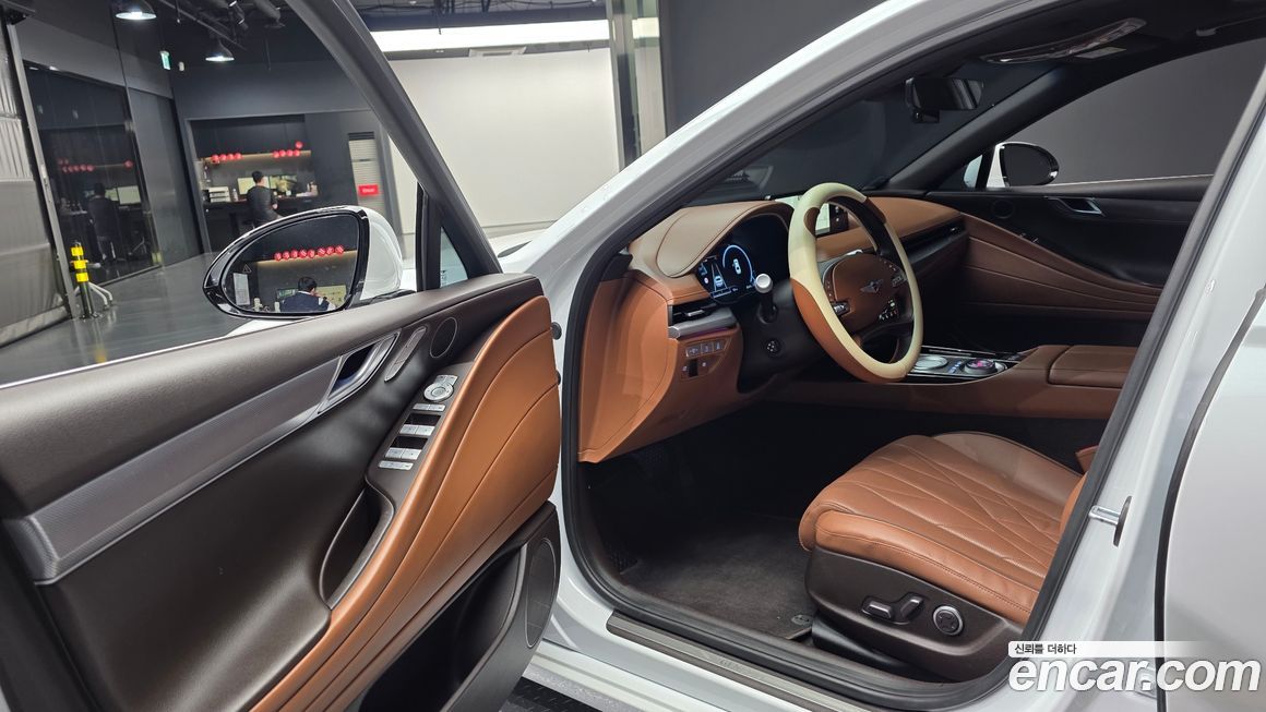 Genesis G80 2022