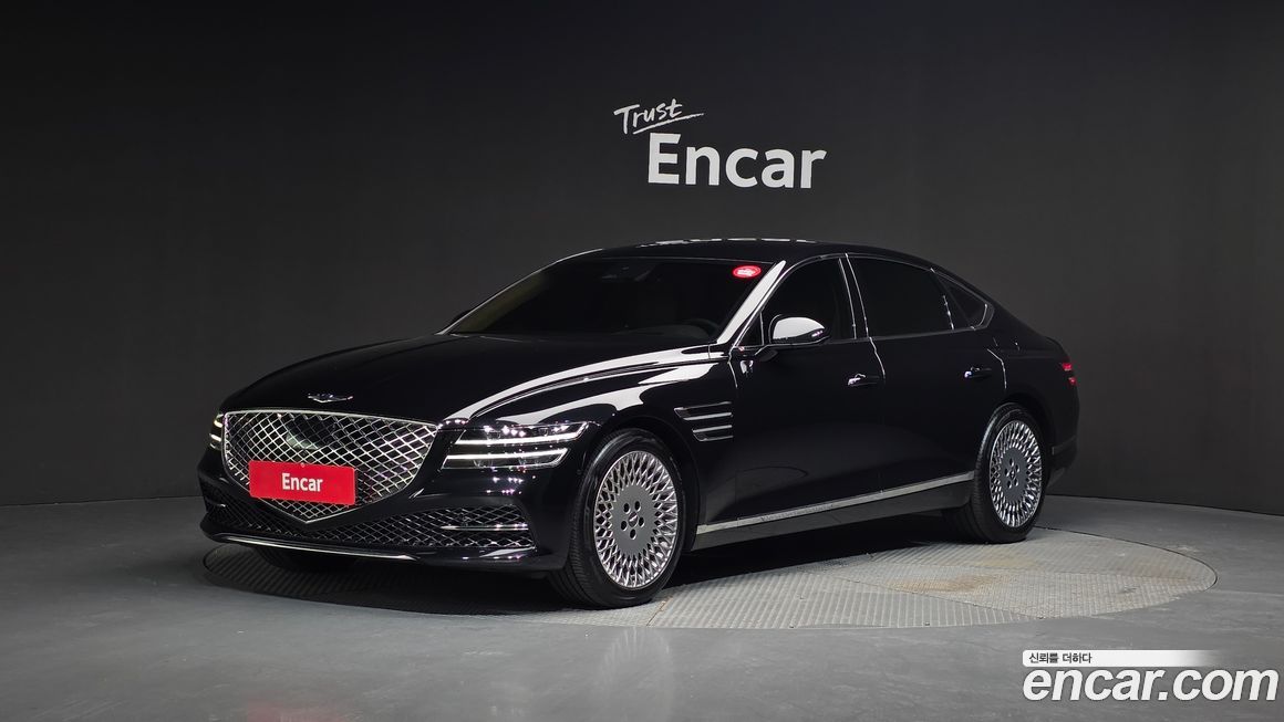 Genesis G80 2022