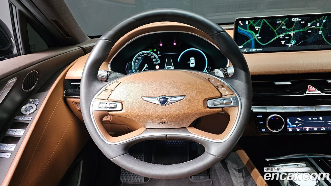 Genesis G80 2023