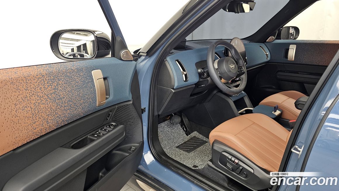 Mini Countryman 2025