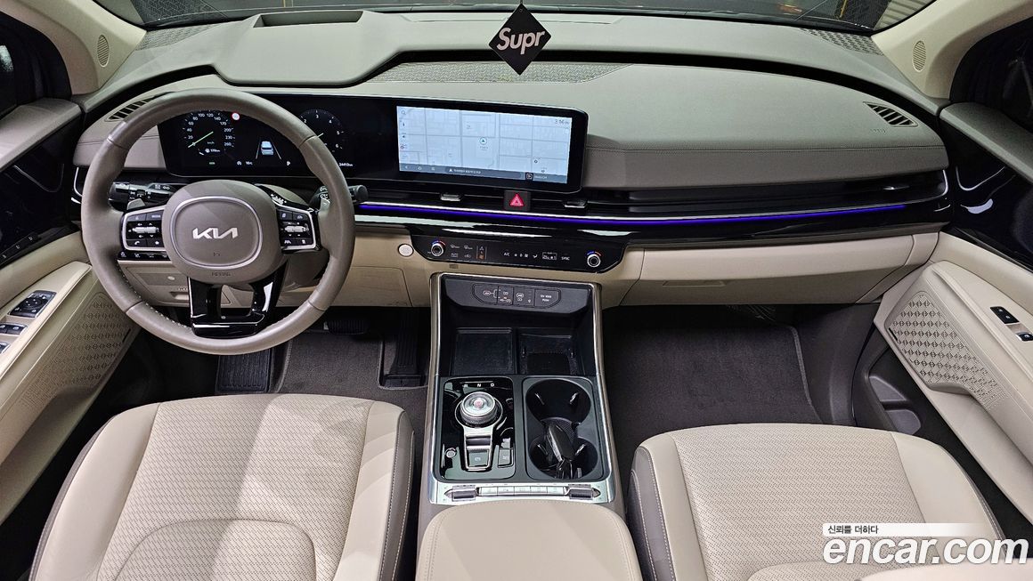 Kia Canival 2024