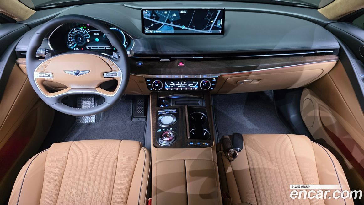 Genesis G80 2022