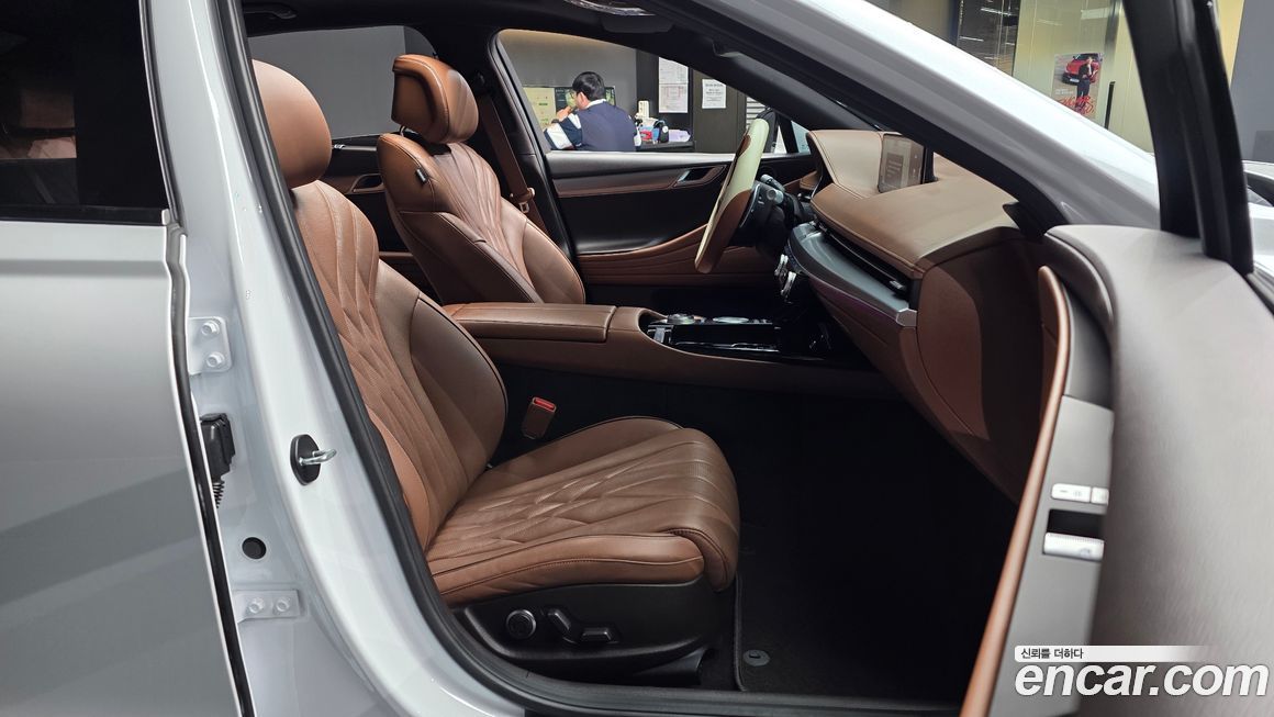 Genesis G80 2022