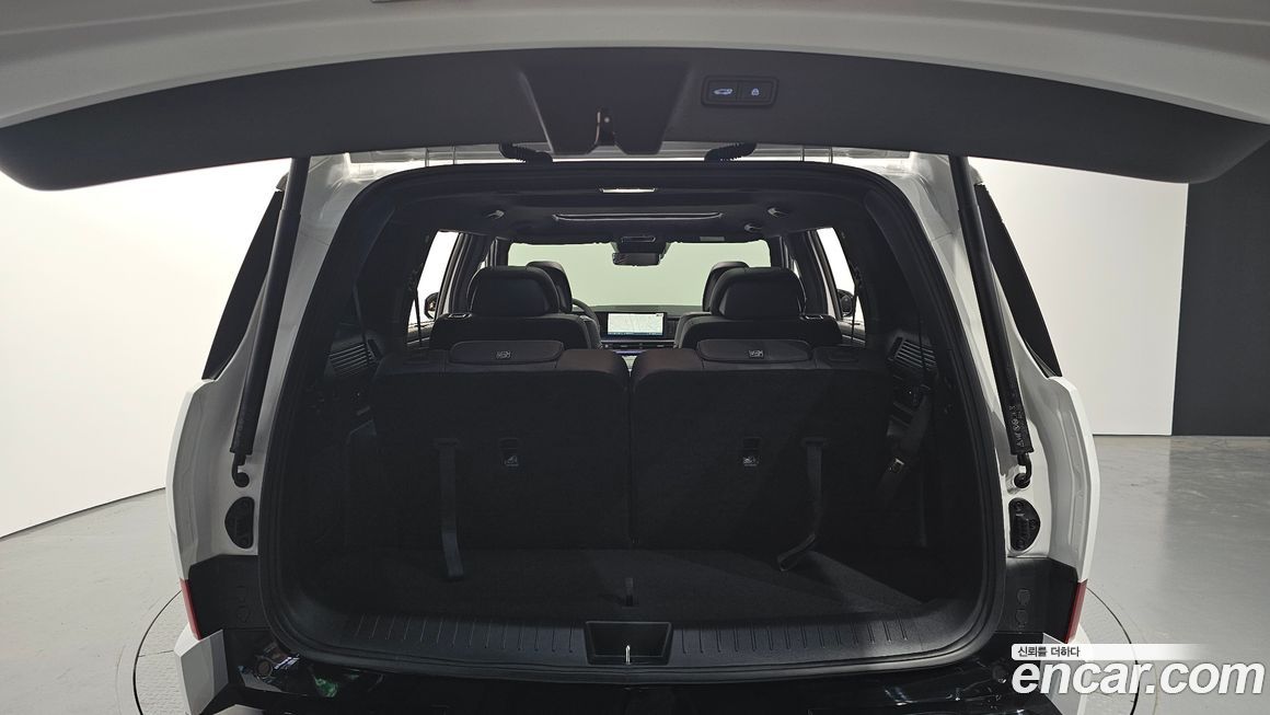 Hyundai Santafe 2026