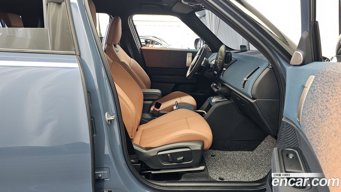 Mini Countryman 2025