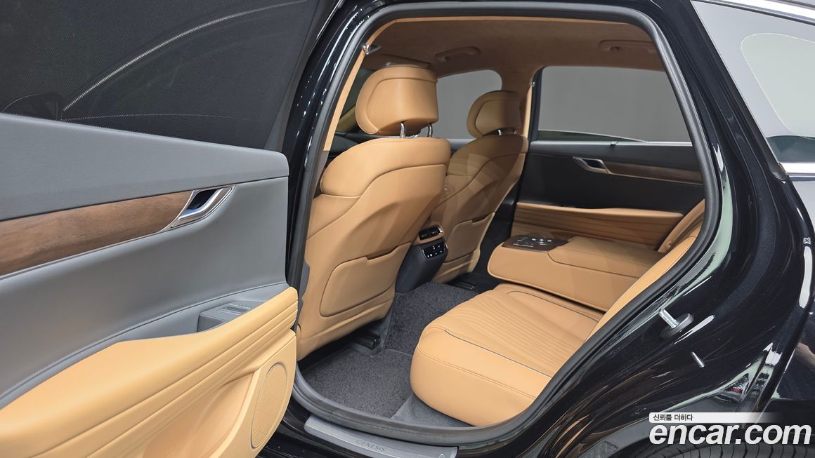 Genesis G80 2022