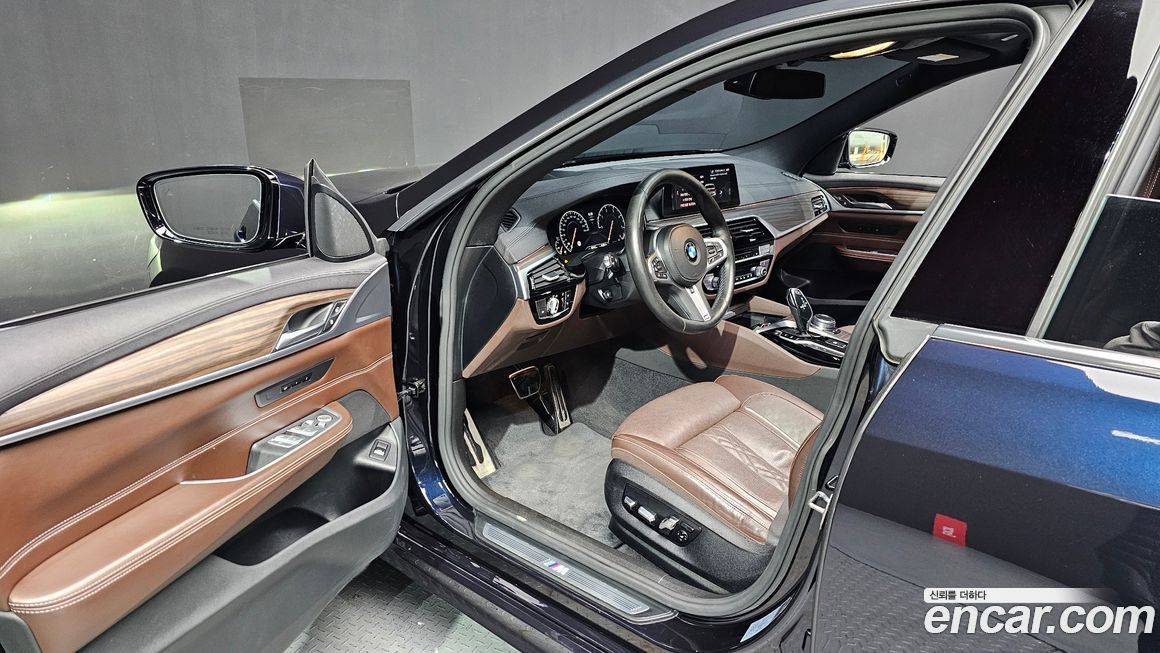 BMW Gran Turismo 2019