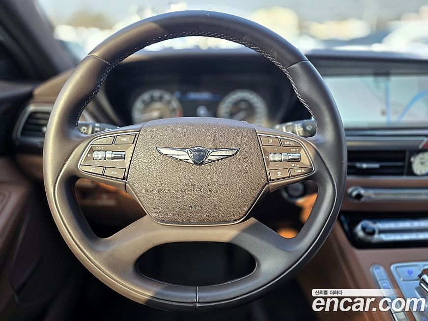 Genesis G90 2020