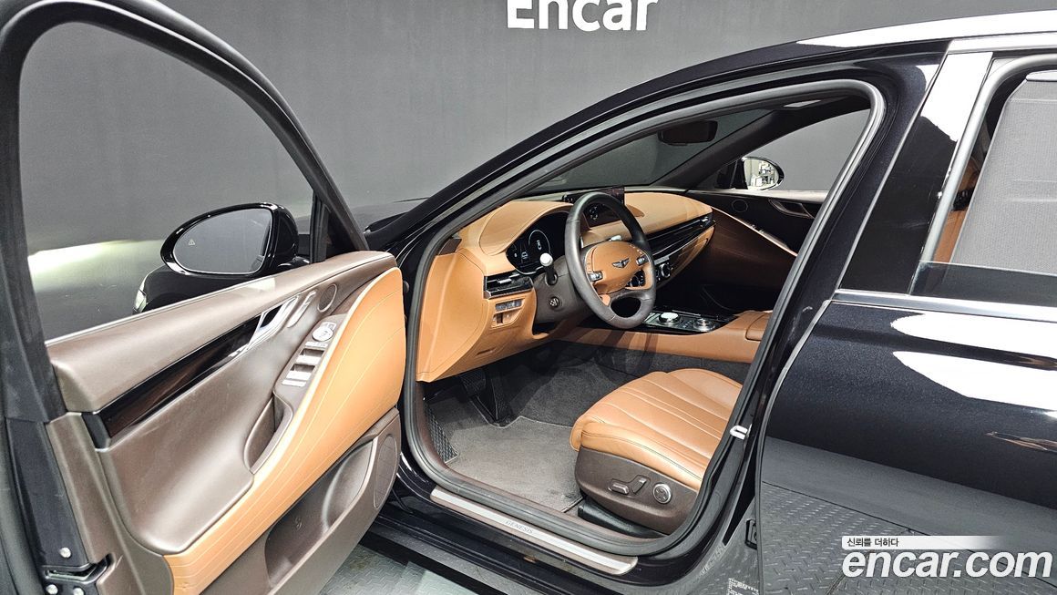 Genesis G80 2023