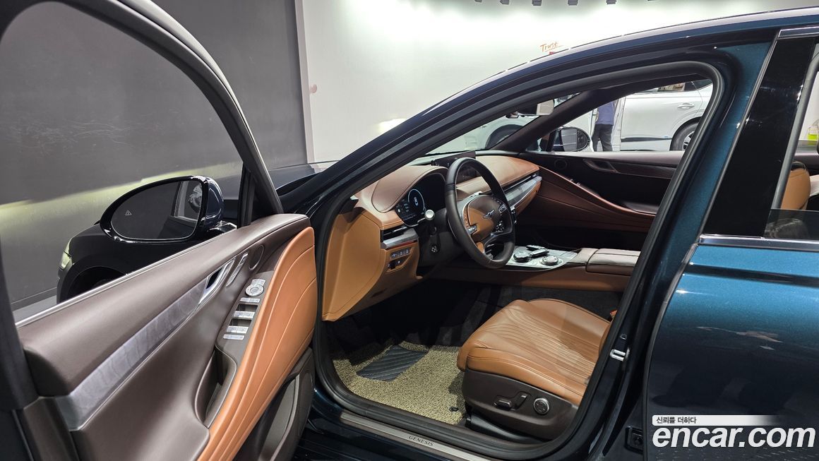 Genesis G80 2023