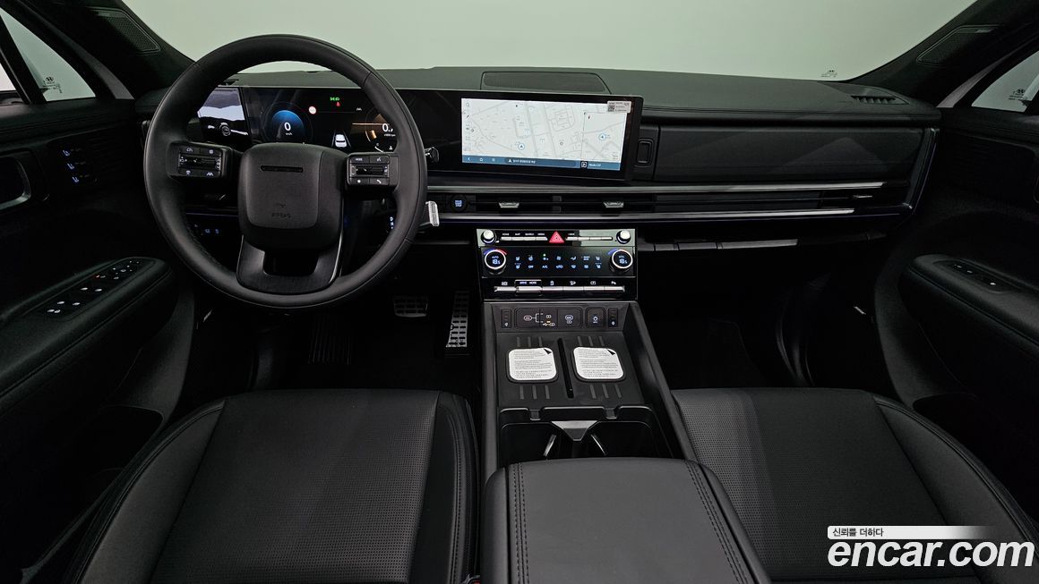 Hyundai Santafe 2026