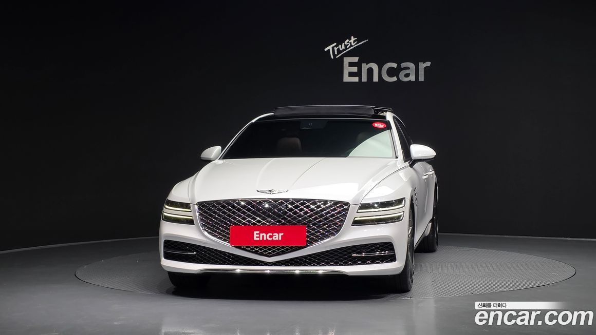 Genesis G80 2022